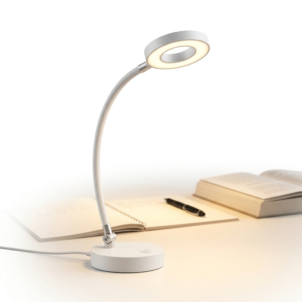 Đèn Bàn Học LED Bảo Vệ Mắt